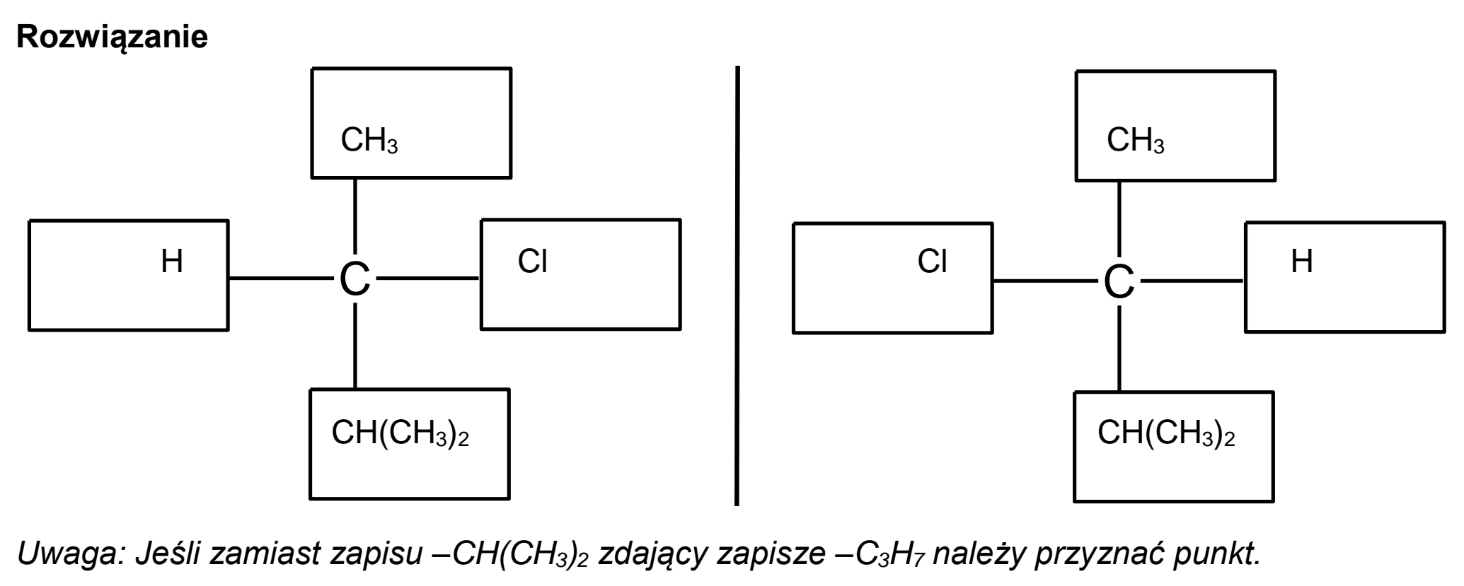 Matura dodatkowa, czerwiec 2023, odpowiedź do zadania 23.1, fragment 2
