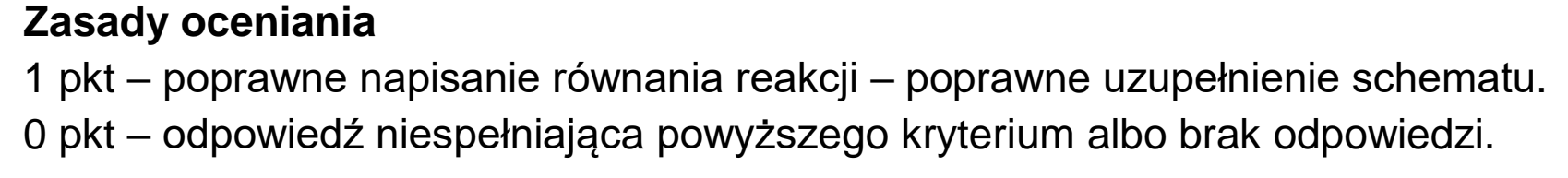 Matura dodatkowa, czerwiec 2023, odpowiedź do zadania 33, fragment 1