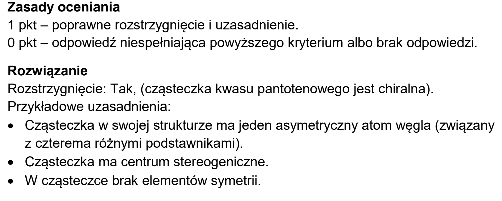 Matura dodatkowa, czerwiec 2023, odpowiedź do zadania 34