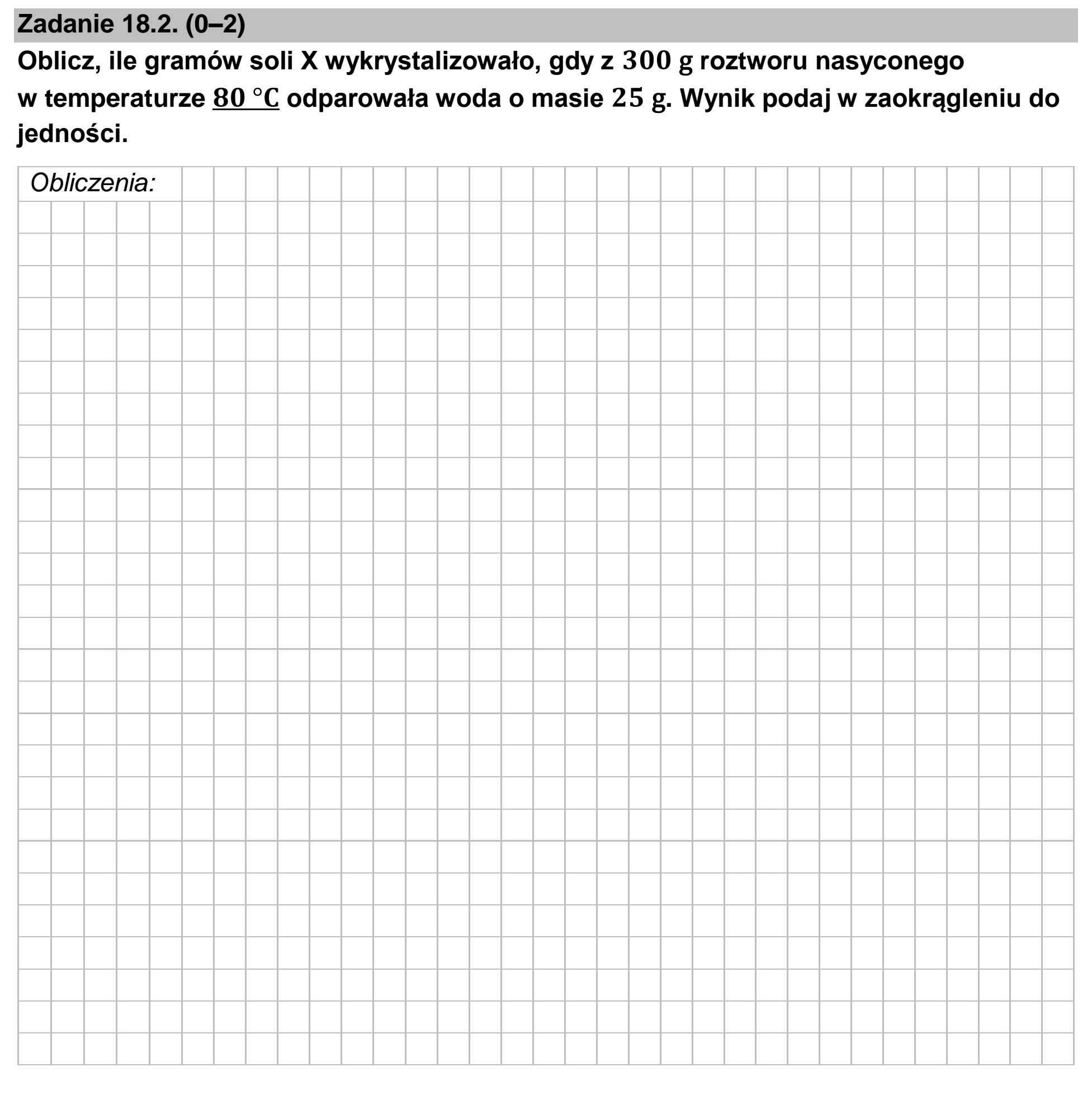 Matura dodatkowa, czerwiec 2023, zadanie 18.2, fragment 1
