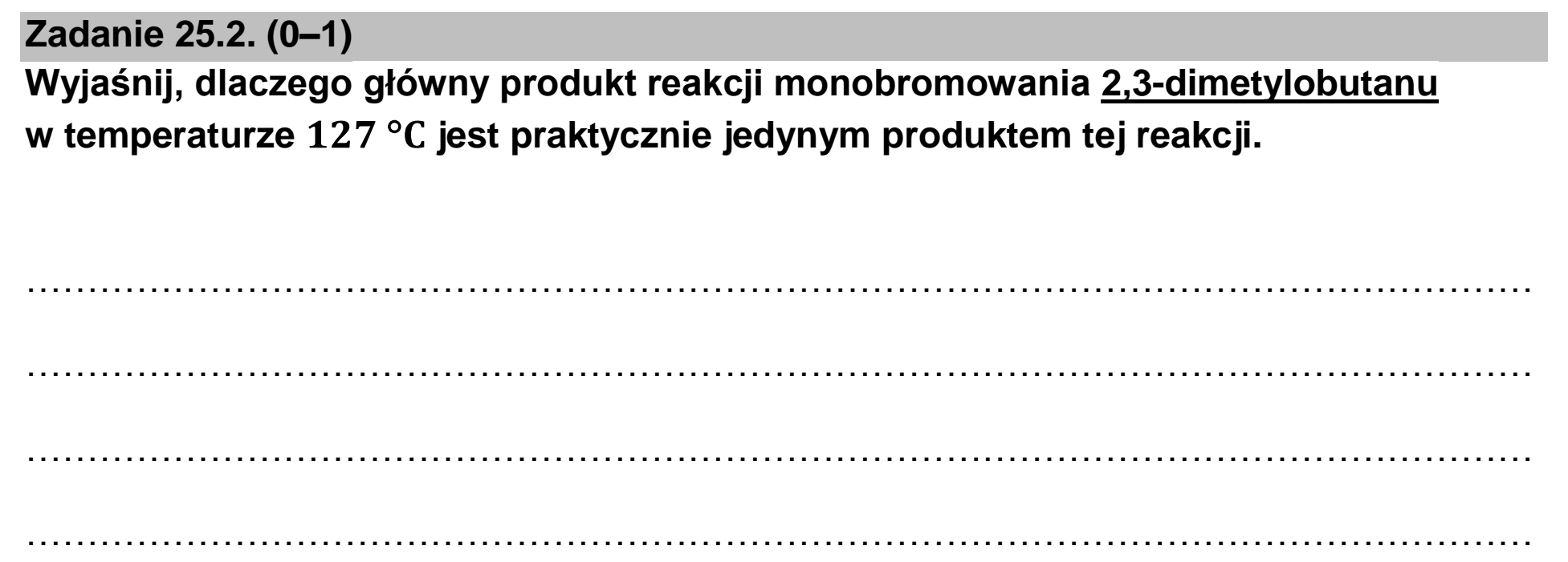 Matura dodatkowa, czerwiec 2023, zadanie 25.2