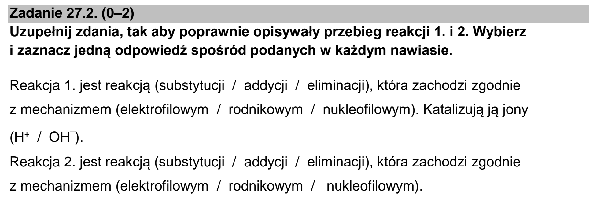 Matura dodatkowa, czerwiec 2023, zadanie 27.2