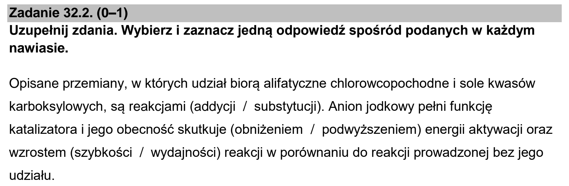 Matura dodatkowa, czerwiec 2023, zadanie 32.2, fragment 1