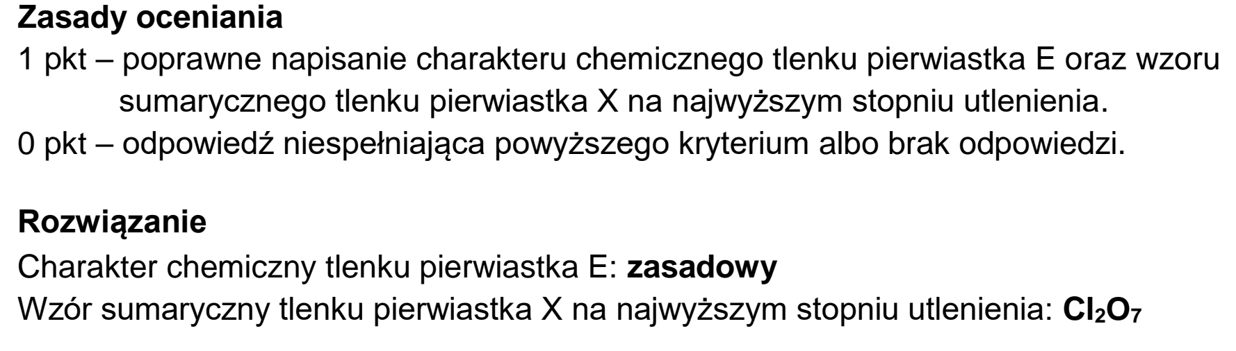 Matura dodatkowa, czerwiec 2024, odpowiedź do zadania 1.3