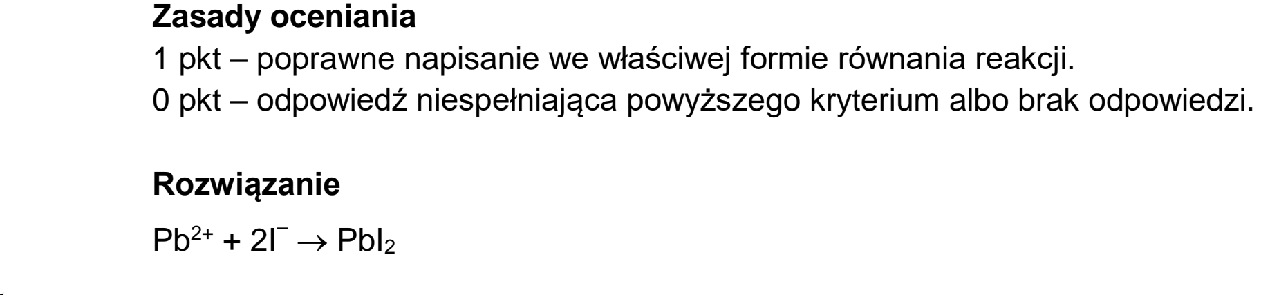 Matura dodatkowa, czerwiec 2024, odpowiedź do zadania 13.2