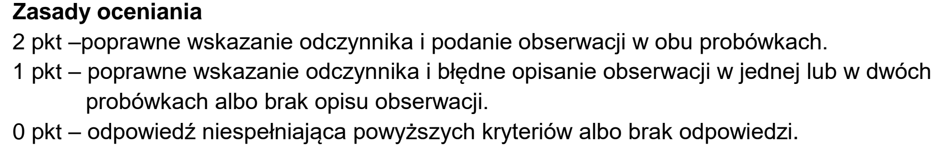 Matura dodatkowa, czerwiec 2024, odpowiedź do zadania 21, fragment 1