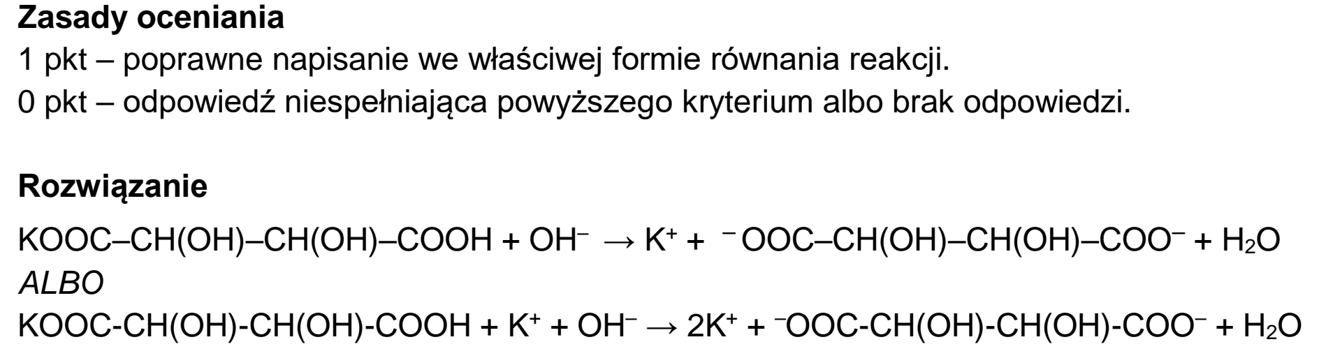 Matura dodatkowa, czerwiec 2024, odpowiedź do zadania 24