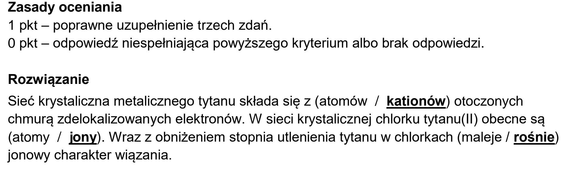 Matura dodatkowa, czerwiec 2024, odpowiedź do zadania 3.1