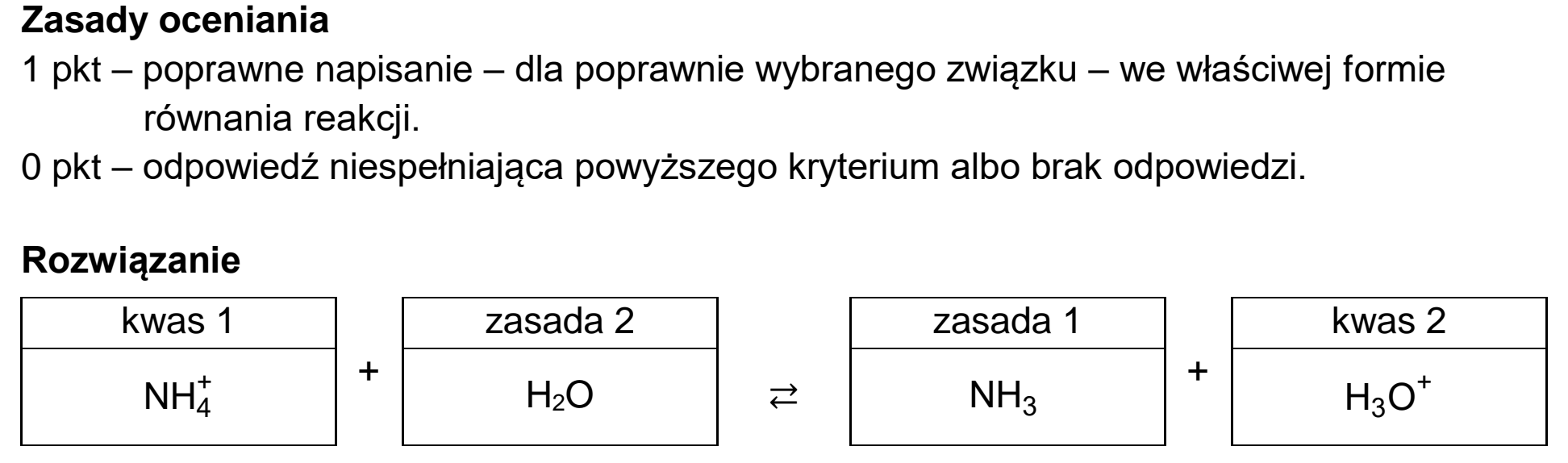 Matura dodatkowa, czerwiec 2024, odpowiedź do zadania 8