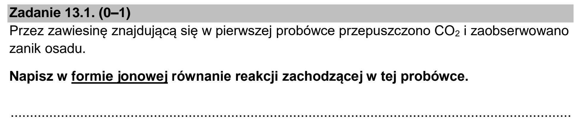 Matura dodatkowa, czerwiec 2024, zadanie 13.1