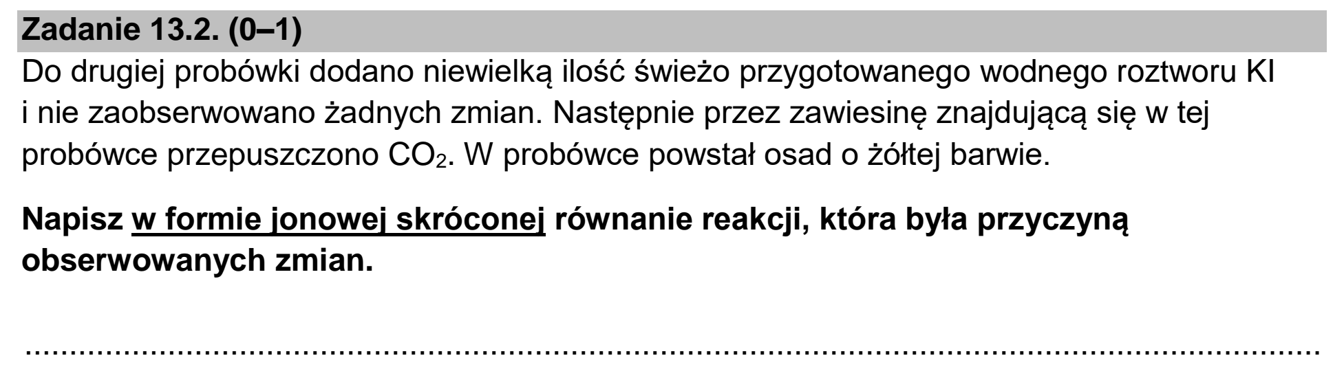 Matura dodatkowa, czerwiec 2024, zadanie 13.2