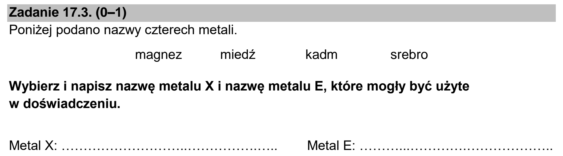 Matura dodatkowa, czerwiec 2024, zadanie 17.3