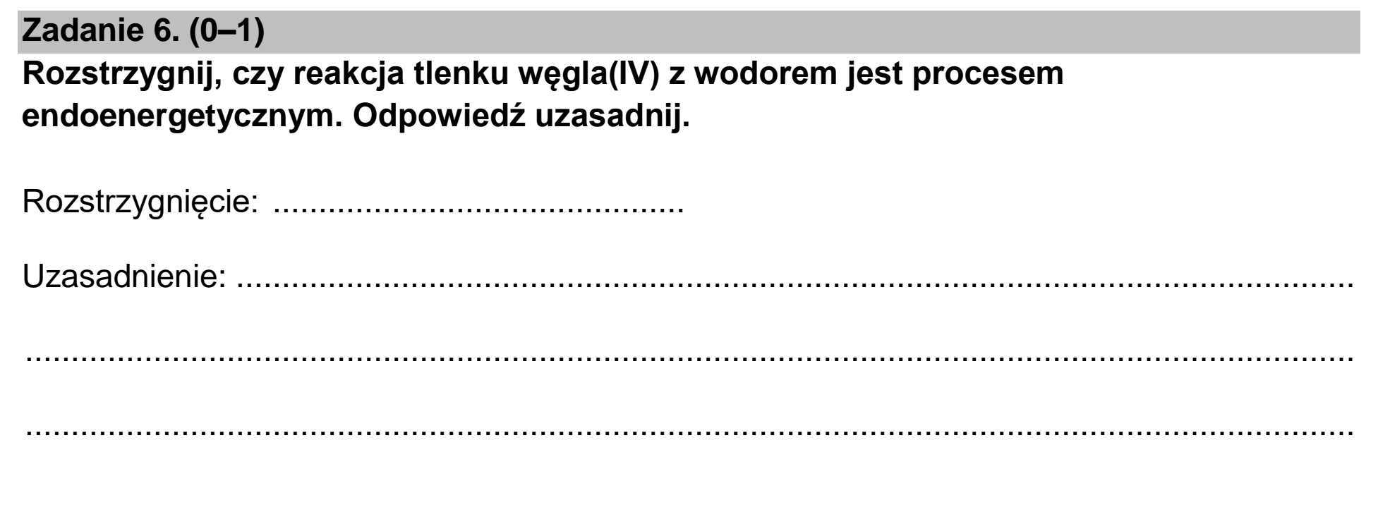 Matura dodatkowa, czerwiec 2024, podgląd zadania 6