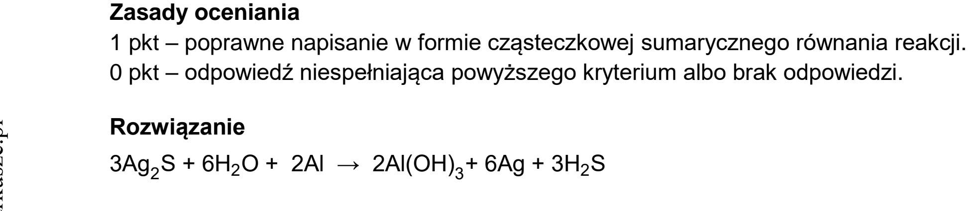 Matura dodatkowa, czerwiec 2025, odpowiedź do zadania 18.2