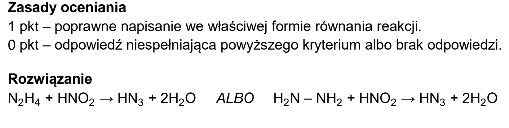 Matura dodatkowa, czerwiec 2025, odpowiedź do zadania 8.2