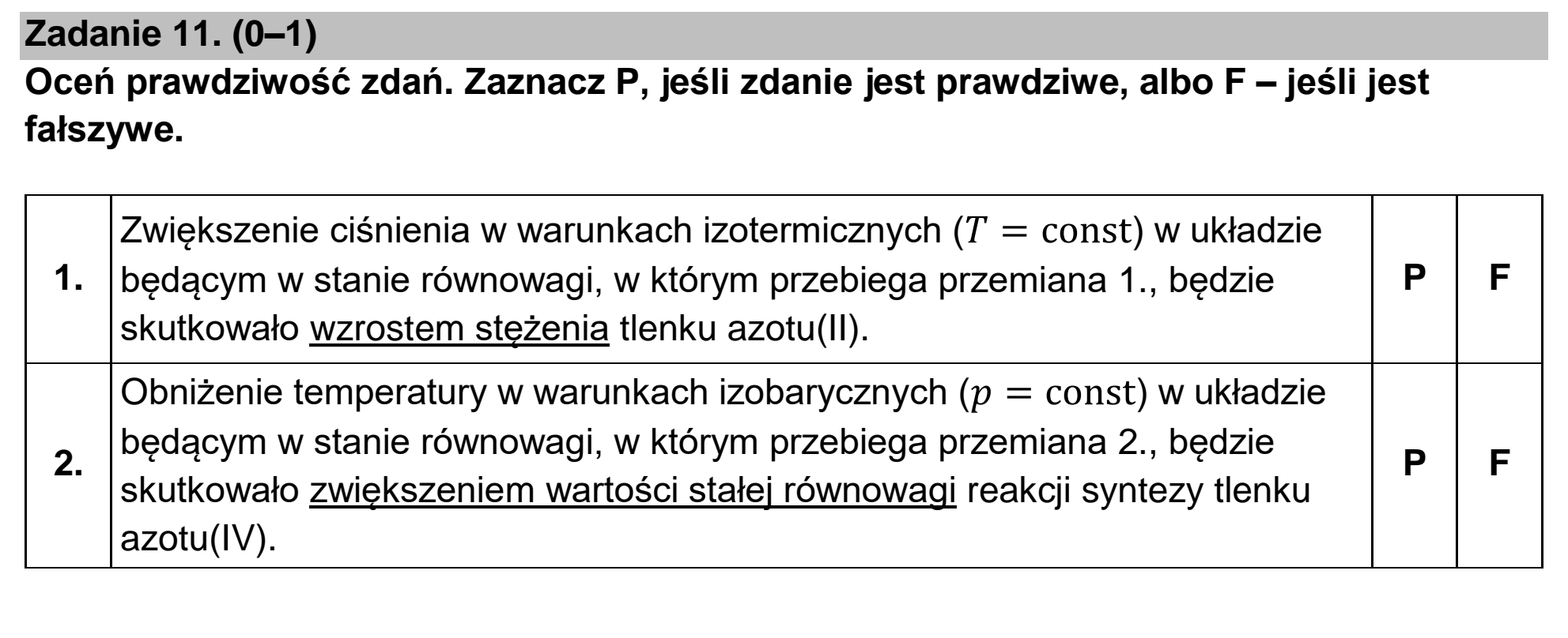 Matura dodatkowa, czerwiec 2025, podgląd zadania 11