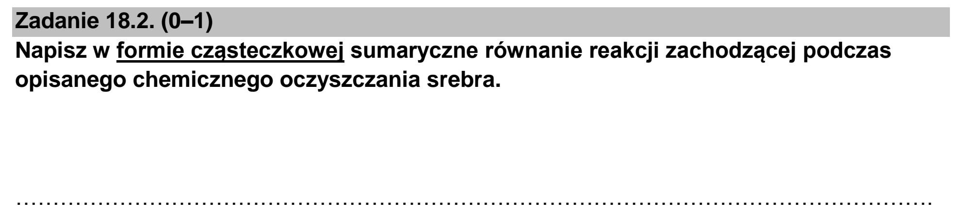 Matura dodatkowa, czerwiec 2025, zadanie 18.2