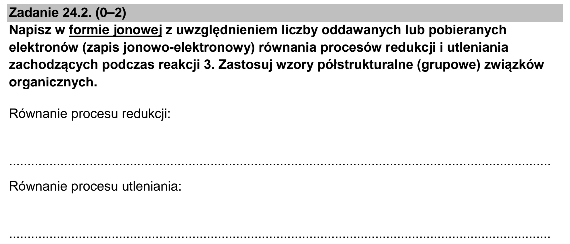 Matura dodatkowa, czerwiec 2025, zadanie 24.2