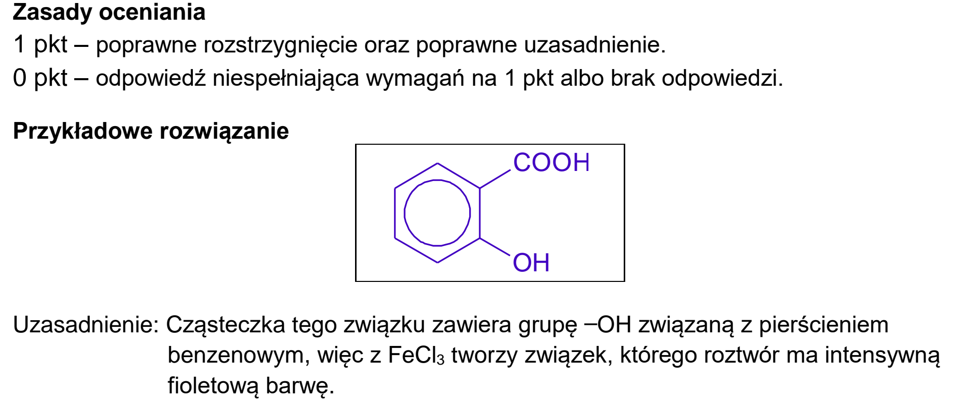 Matura dodatkowa, czerwiec 2026, odpowiedź do zadania 28.1