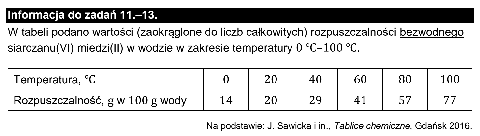 Matura dodatkowa, czerwiec 2026, zadanie 10.3, fragment 2
