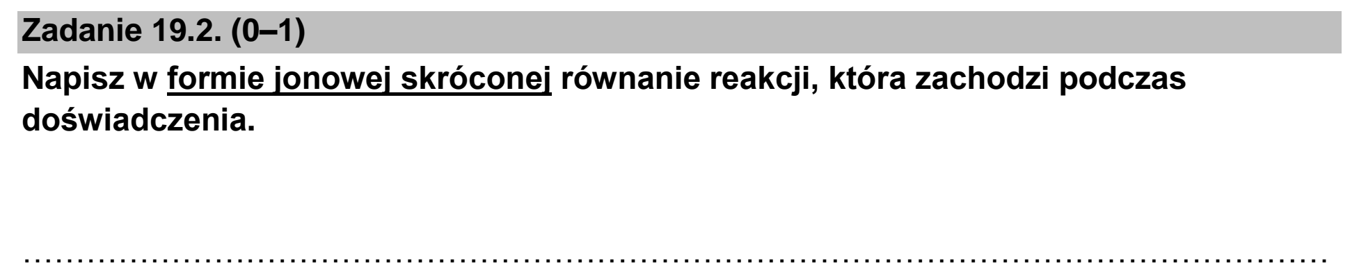 Matura dodatkowa, czerwiec 2026, zadanie 19.2