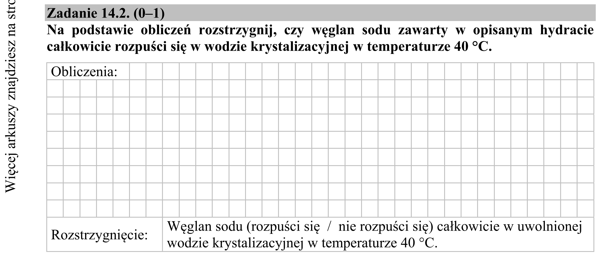Matura dodatkowa, lipiec 2020, zadanie 14.2