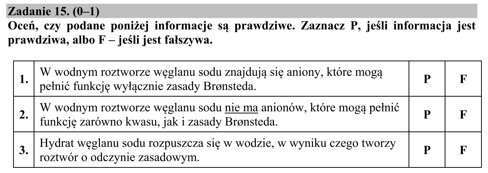 Matura dodatkowa, lipiec 2020, podgląd zadania 15