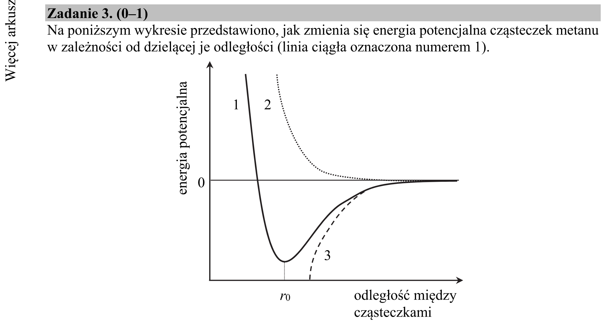 Matura dodatkowa, lipiec 2020, podgląd zadania 3, fragment 1