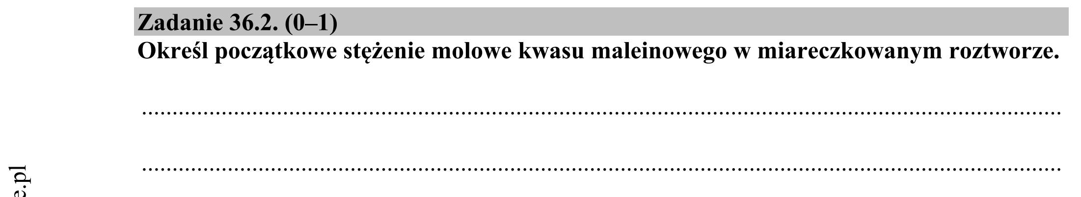 Matura dodatkowa, lipiec 2020, zadanie 36.2