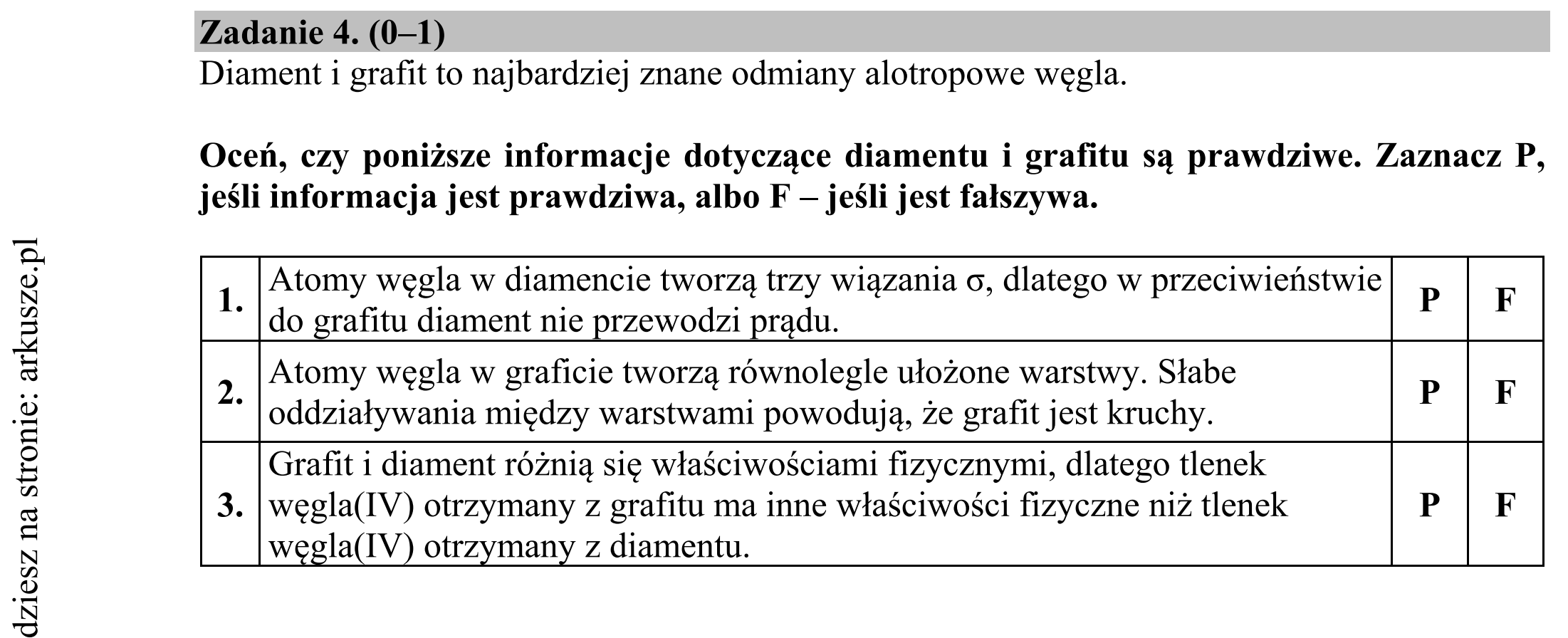 Matura dodatkowa, lipiec 2020, podgląd zadania 4