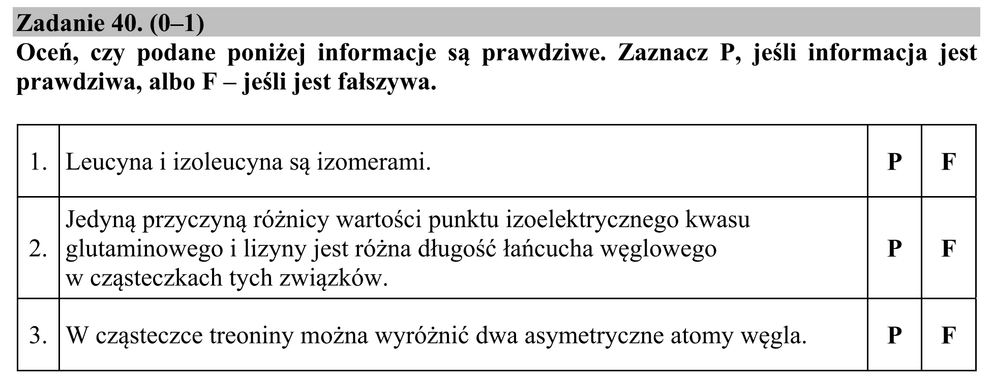 Matura, maj 2016, podgląd zadania 40