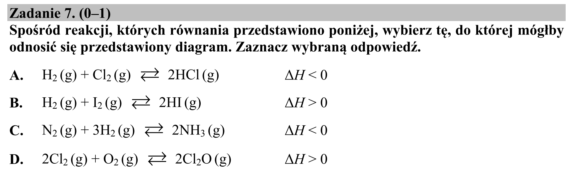 Matura, maj 2016, podgląd zadania 7