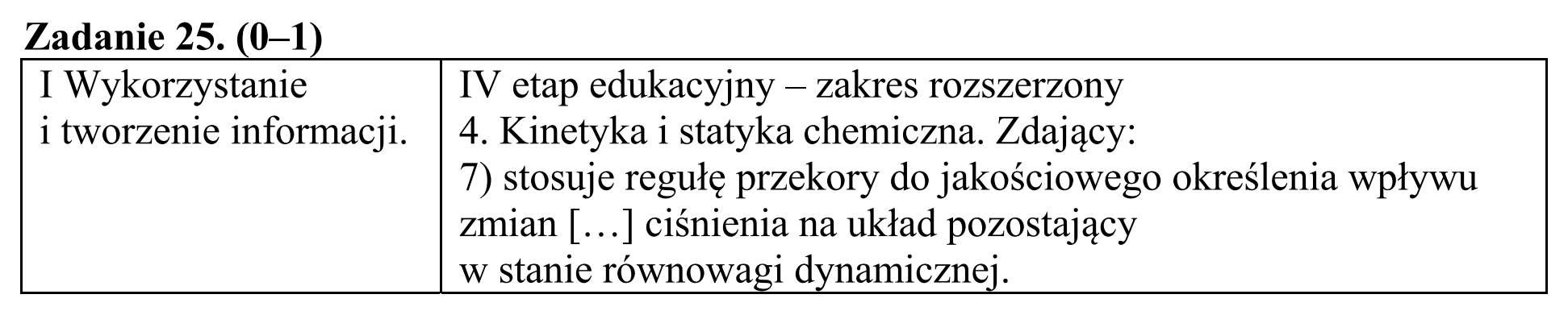 Matura, maj 2017, odpowiedź do zadania 25, fragment 1