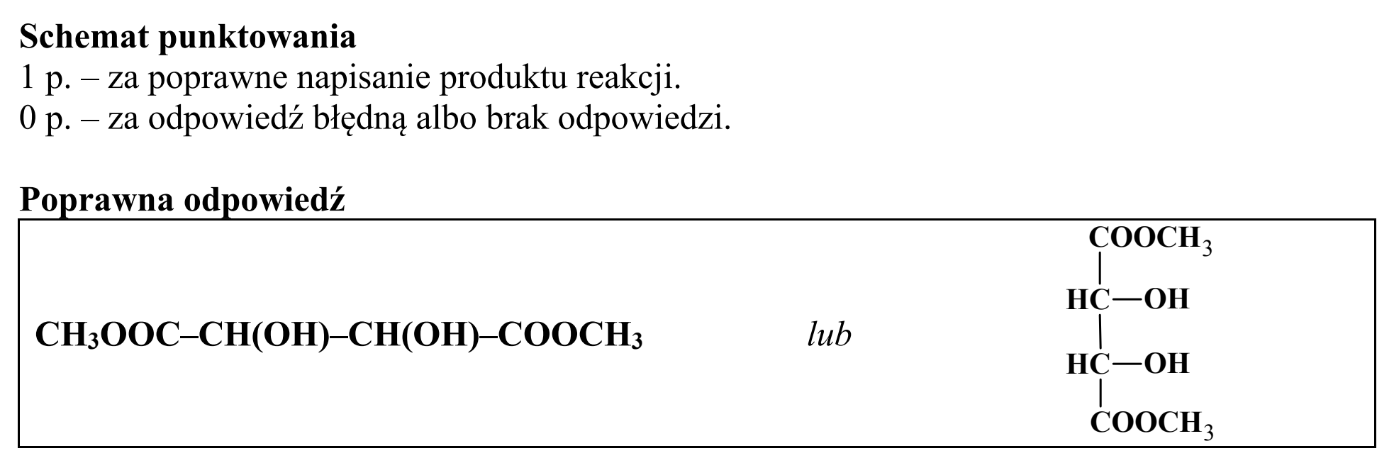 Matura, maj 2017, odpowiedź do zadania 34, fragment 2