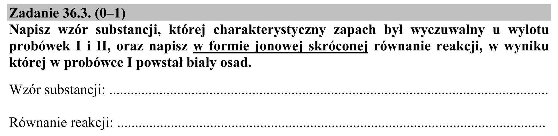 Matura, maj 2017, zadanie 36.3