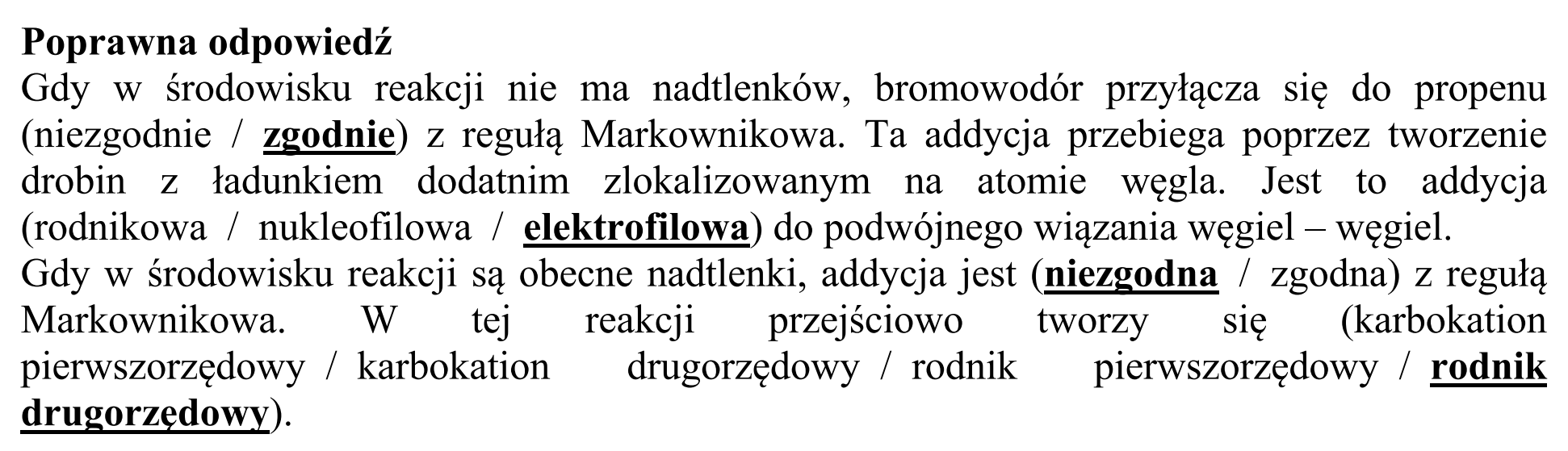 Matura, maj 2018, odpowiedź do zadania 24, fragment 2