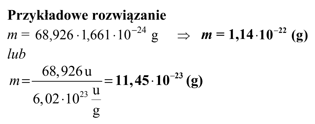 Matura, maj 2018, odpowiedź do zadania 3, fragment 2