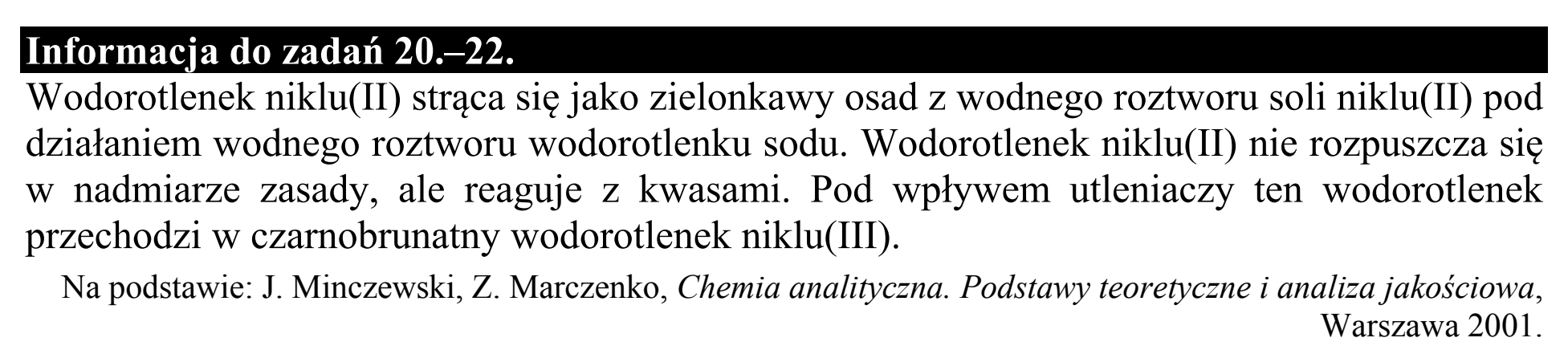 Matura, maj 2018, podgląd zadania 19, fragment 2