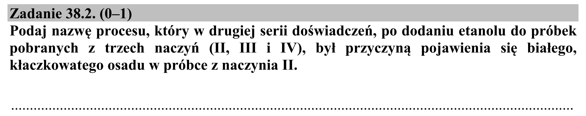Matura, maj 2018, zadanie 38.2