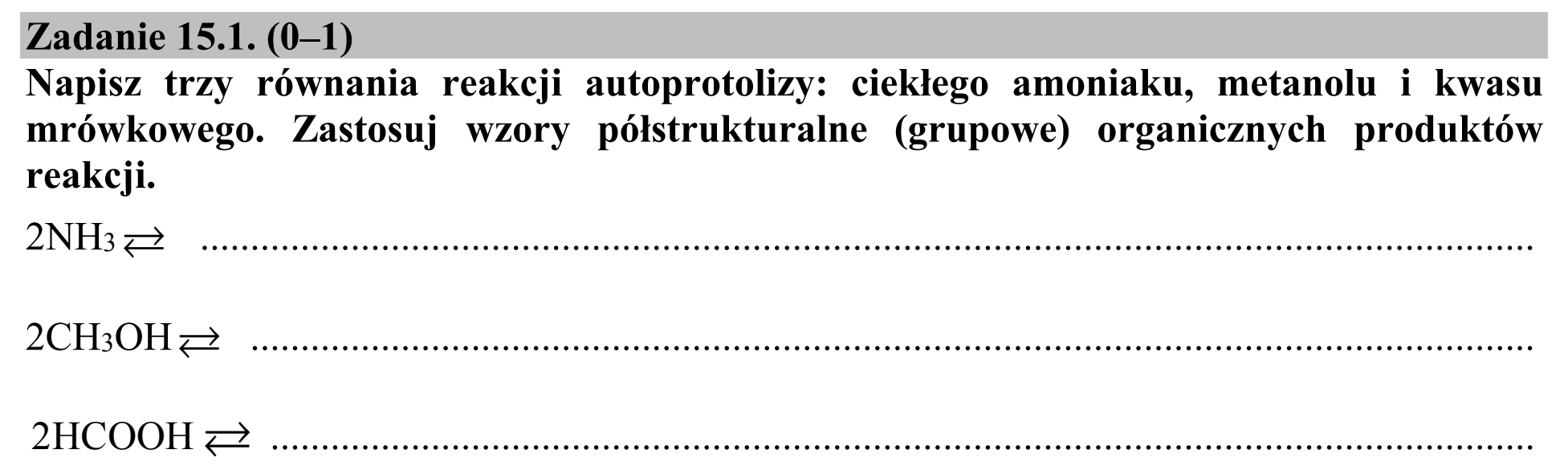 Matura, maj 2019, zadanie 15.1