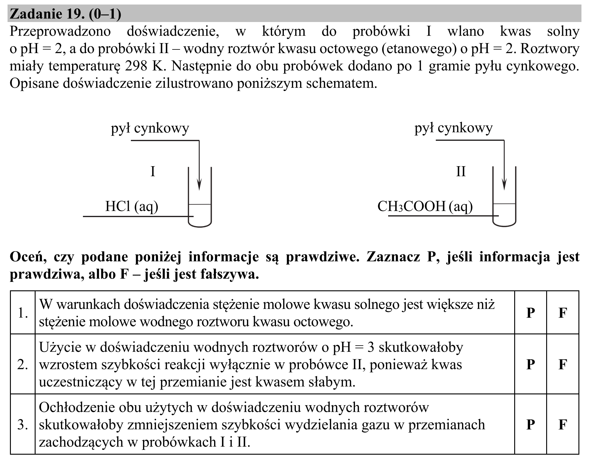 Matura, maj 2019, podgląd zadania 19