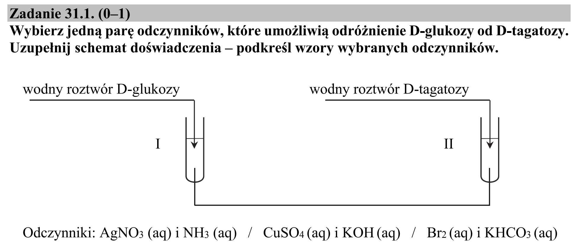 Matura, maj 2019, zadanie 31.1