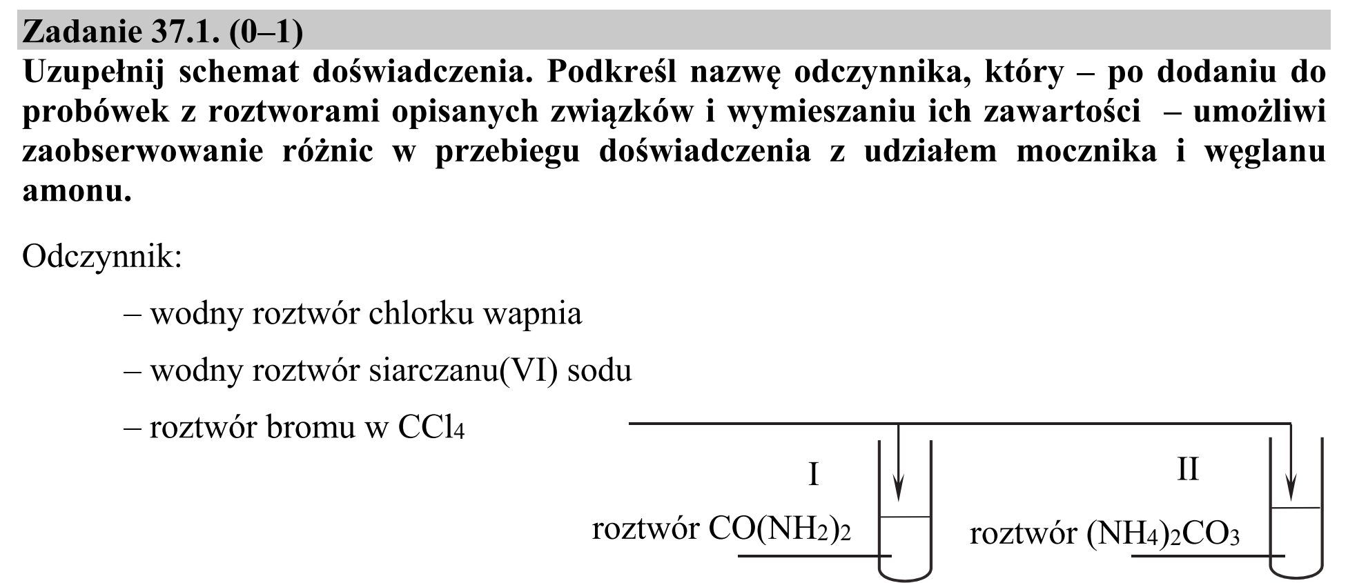 Matura, maj 2019, zadanie 37.1