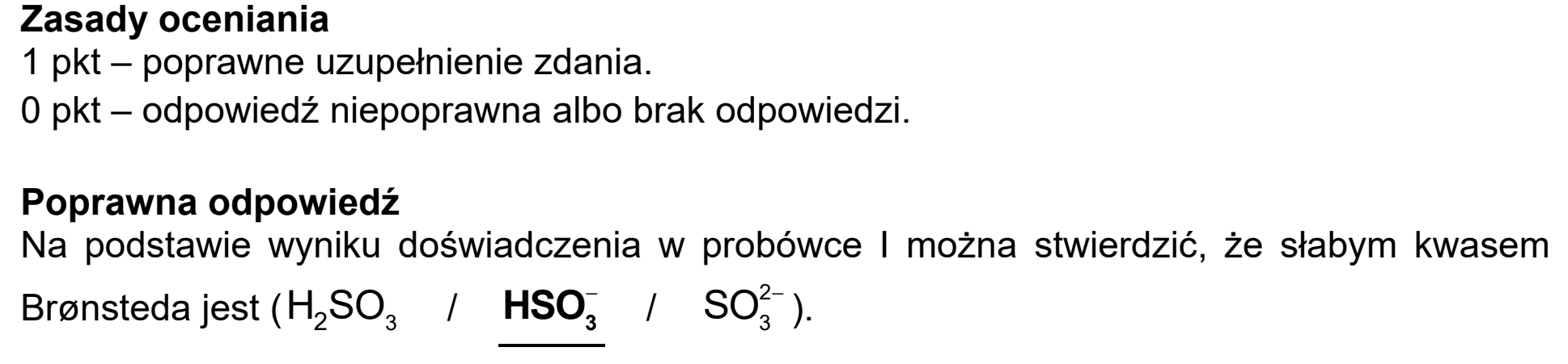 Matura, maj 2020, odpowiedź do zadania 20