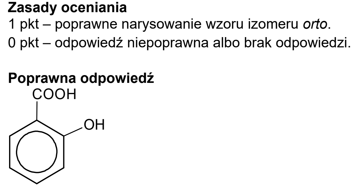 Matura, maj 2020, odpowiedź do zadania 33