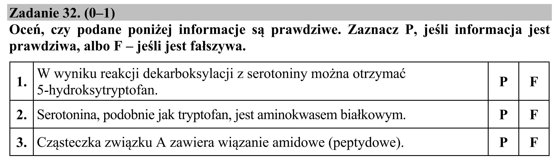 Matura, maj 2020, podgląd zadania 32