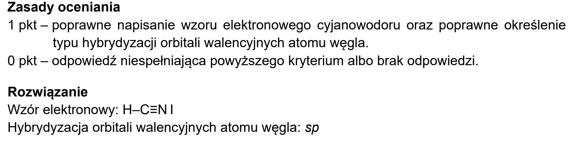 Matura, maj 2021, odpowiedź do zadania 12