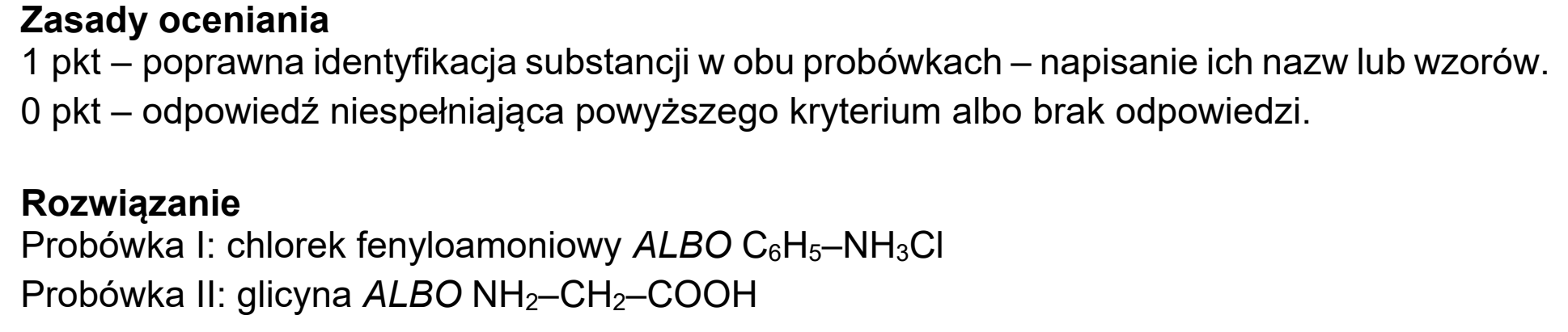 Matura, maj 2021, odpowiedź do zadania 33.1