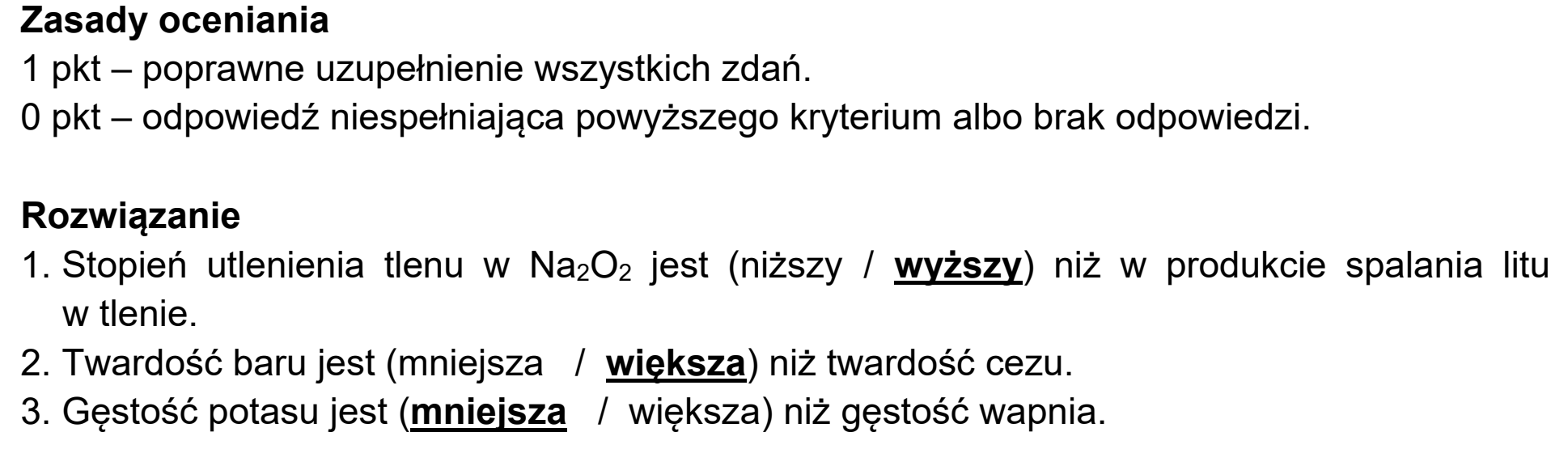 Matura, maj 2021, odpowiedź do zadania 7