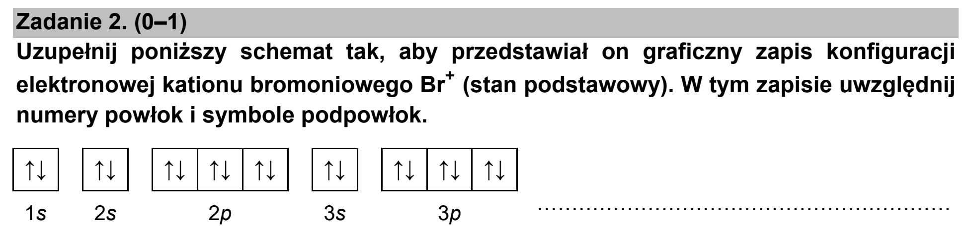 Matura, maj 2021, podgląd zadania 2
